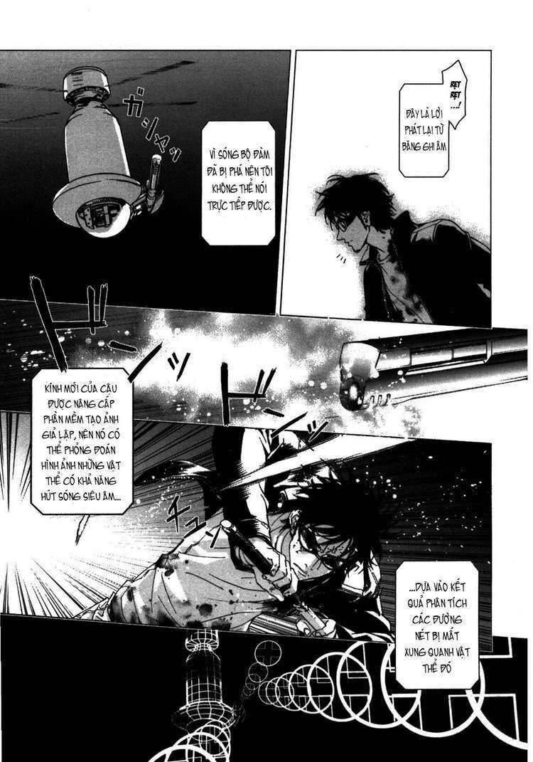 Cho Đến Khi Cái Chết Chia Lìa Đôi Ta Chapter 37 - 22