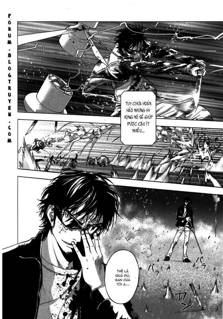 Cho Đến Khi Cái Chết Chia Lìa Đôi Ta Chapter 37 - 23