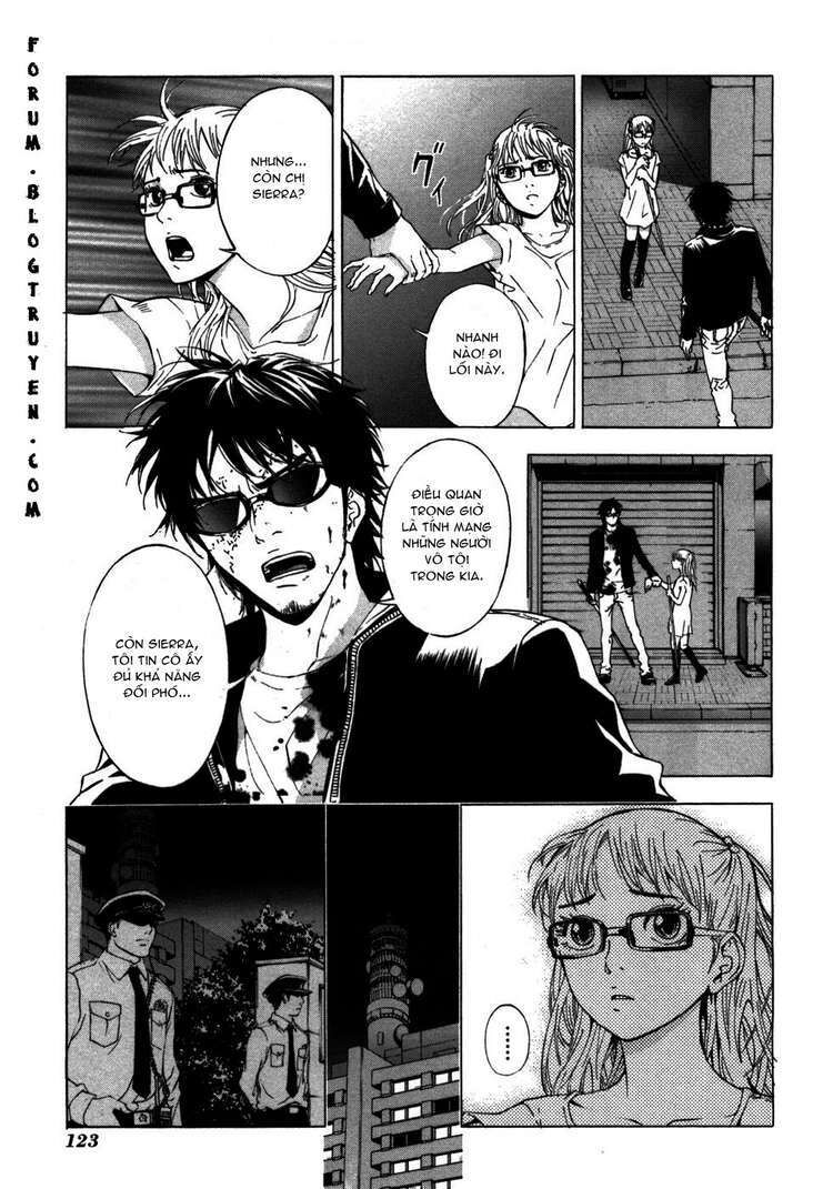 Cho Đến Khi Cái Chết Chia Lìa Đôi Ta Chapter 37 - 24