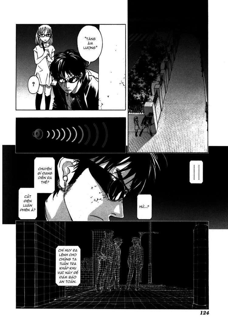 Cho Đến Khi Cái Chết Chia Lìa Đôi Ta Chapter 37 - 25