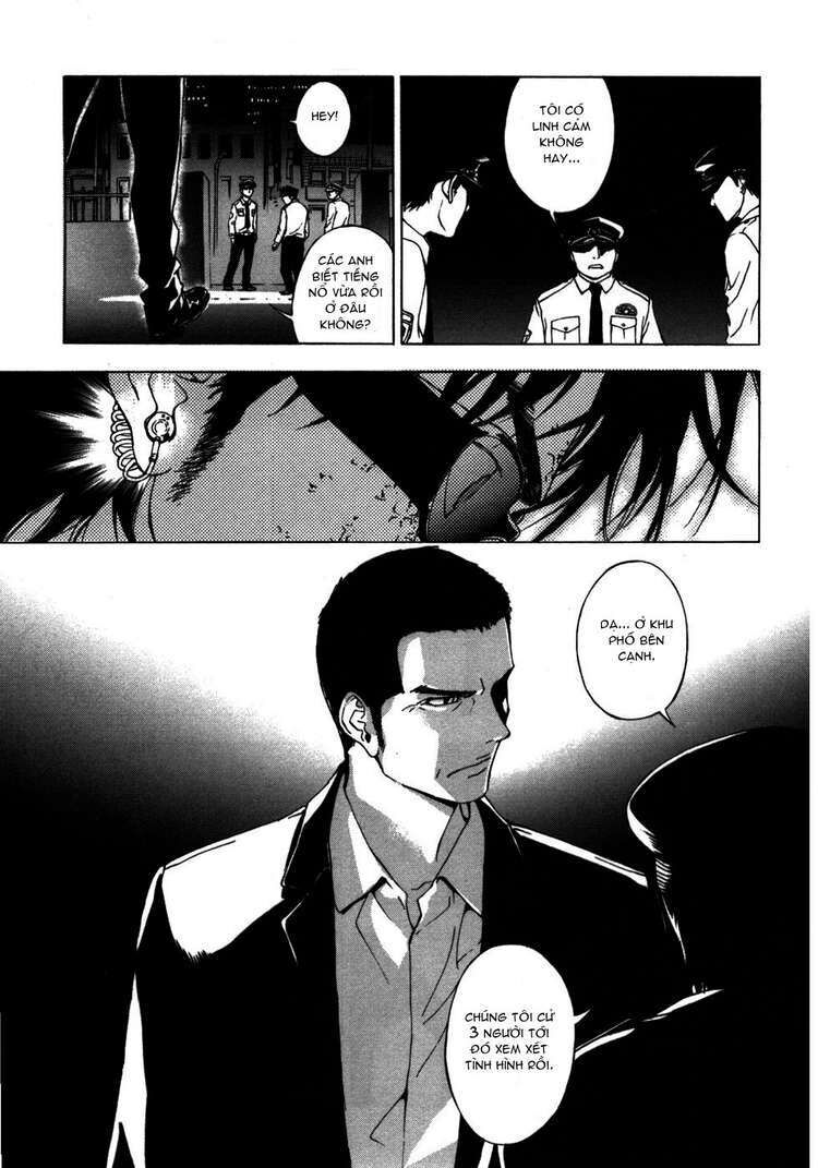 Cho Đến Khi Cái Chết Chia Lìa Đôi Ta Chapter 37 - 26