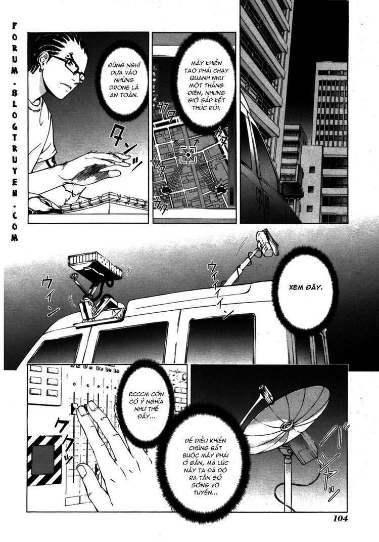 Cho Đến Khi Cái Chết Chia Lìa Đôi Ta Chapter 37 - 5