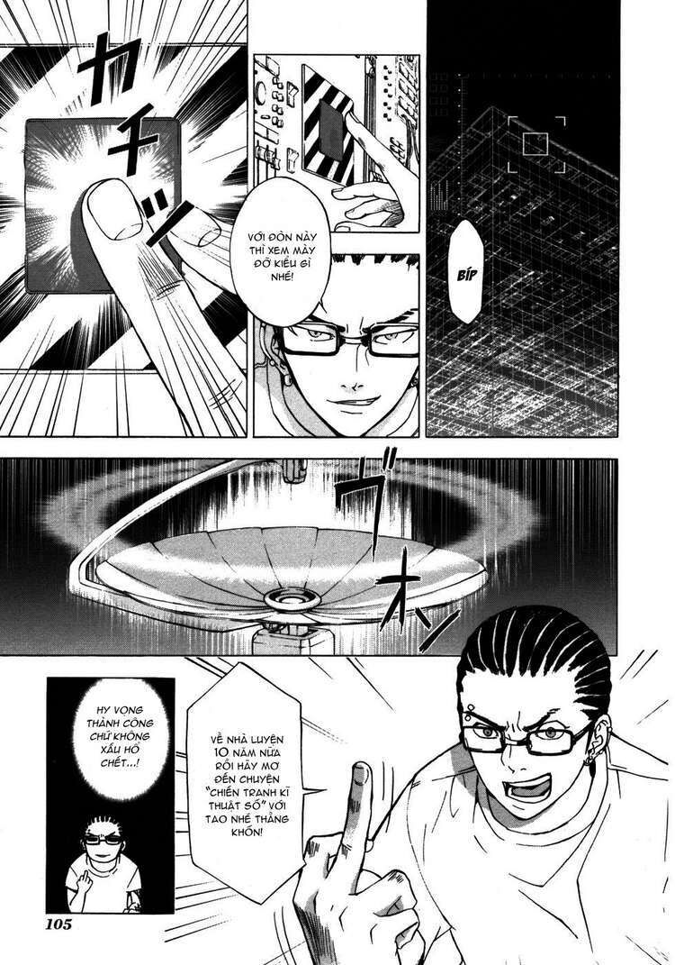 Cho Đến Khi Cái Chết Chia Lìa Đôi Ta Chapter 37 - 6