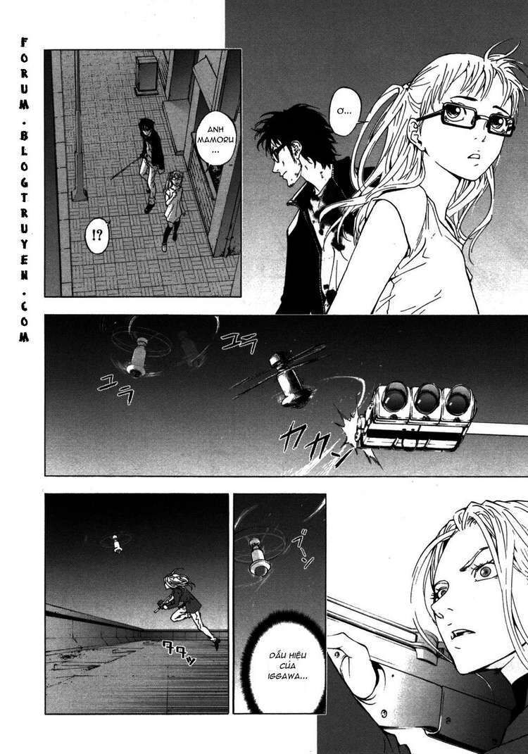 Cho Đến Khi Cái Chết Chia Lìa Đôi Ta Chapter 37 - 7