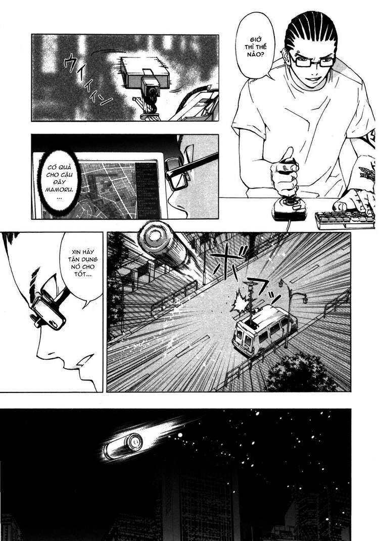 Cho Đến Khi Cái Chết Chia Lìa Đôi Ta Chapter 37 - 8