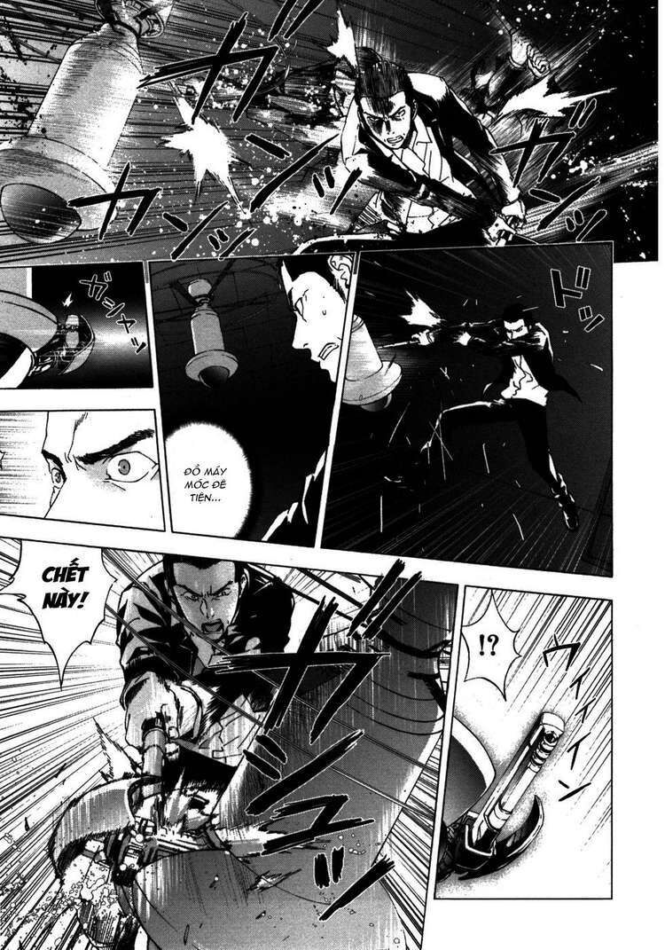 Cho Đến Khi Cái Chết Chia Lìa Đôi Ta Chapter 39 - 16