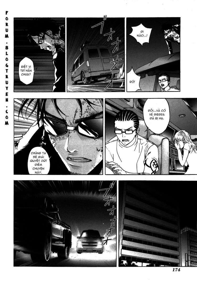 Cho Đến Khi Cái Chết Chia Lìa Đôi Ta Chapter 39 - 21