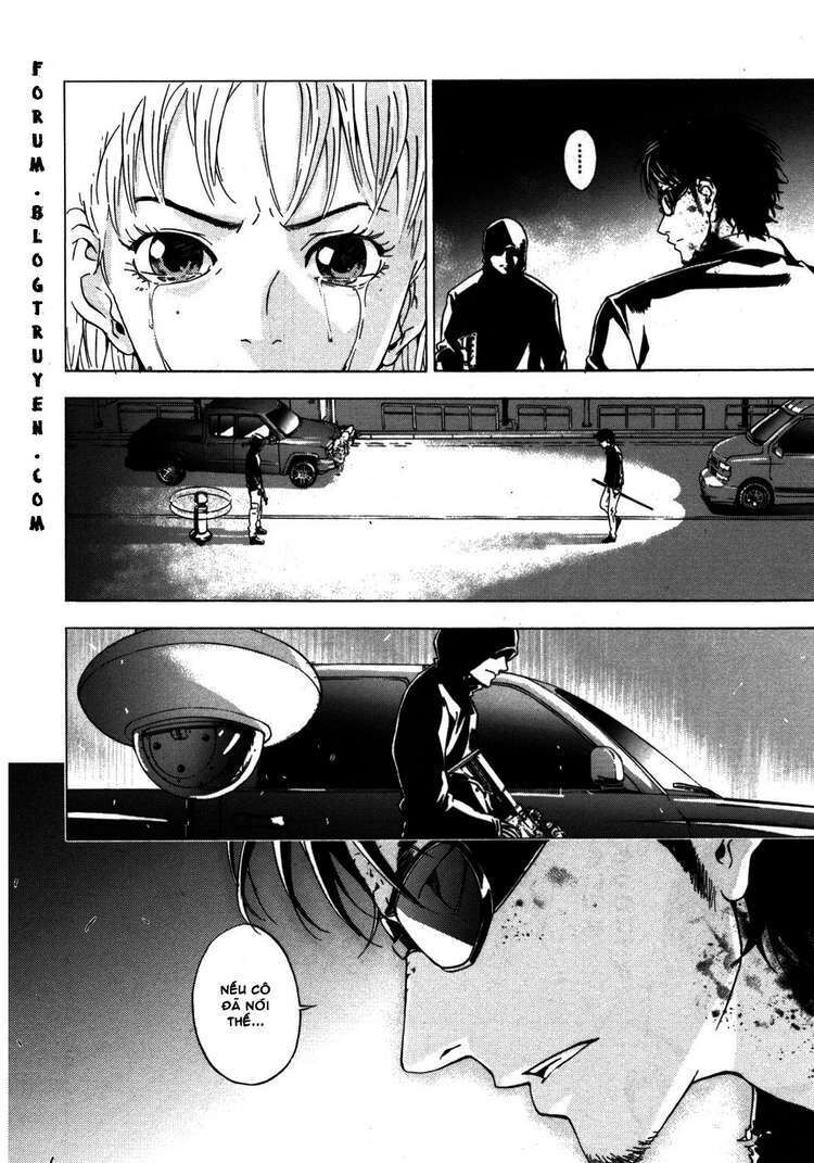 Cho Đến Khi Cái Chết Chia Lìa Đôi Ta Chapter 39 - 25