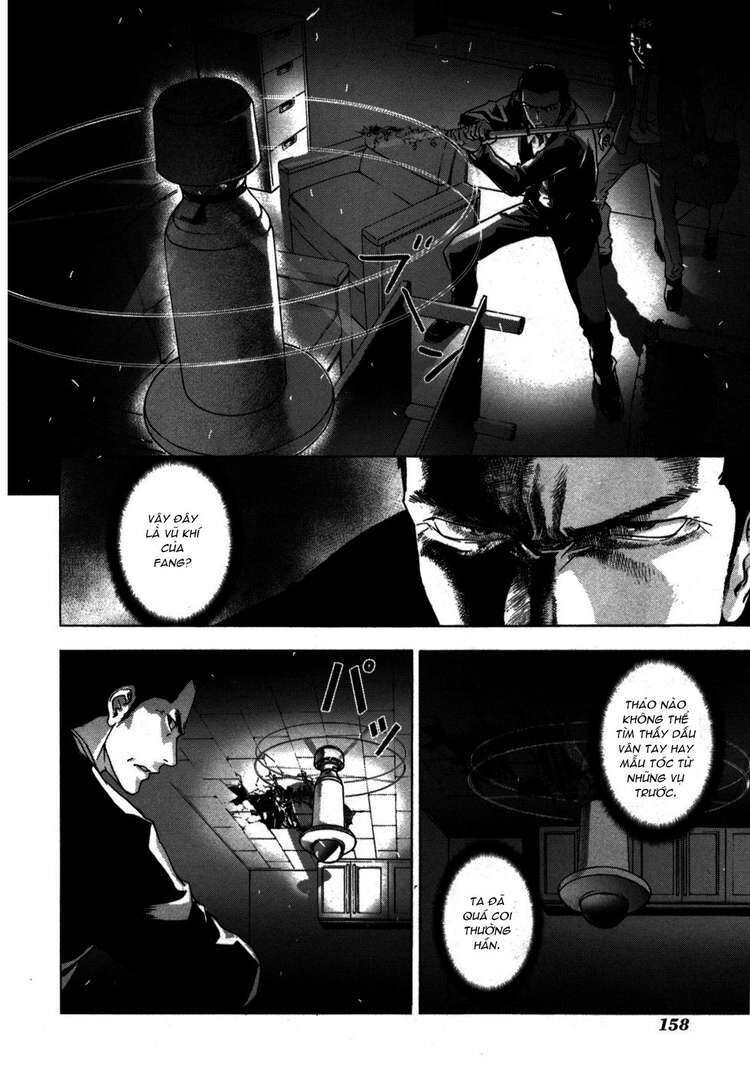 Cho Đến Khi Cái Chết Chia Lìa Đôi Ta Chapter 39 - 5