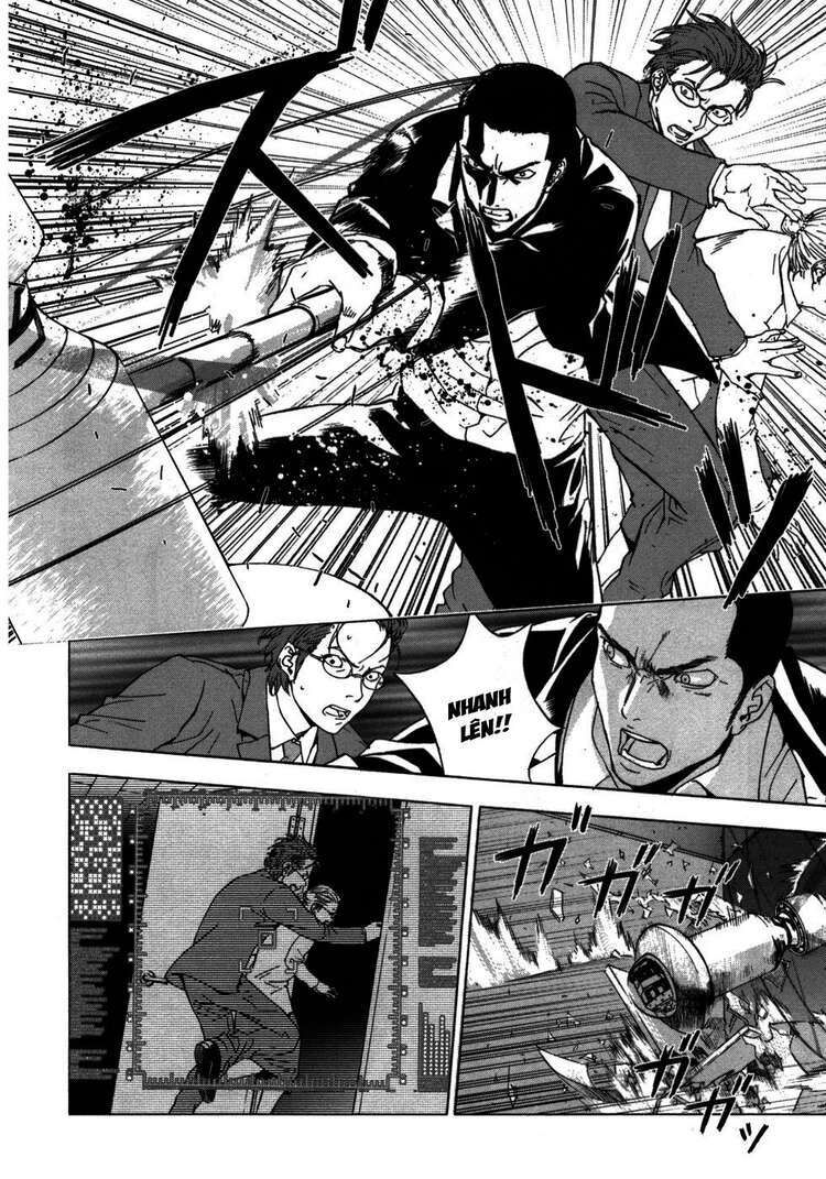 Cho Đến Khi Cái Chết Chia Lìa Đôi Ta Chapter 39 - 7