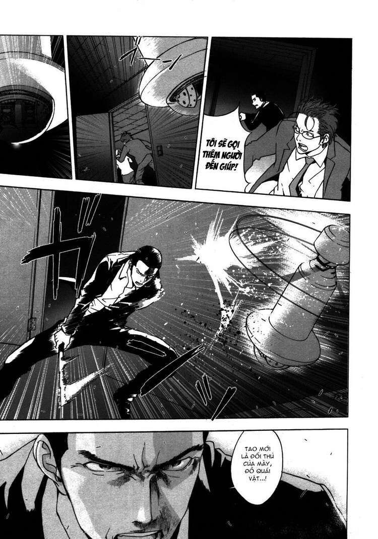 Cho Đến Khi Cái Chết Chia Lìa Đôi Ta Chapter 39 - 8
