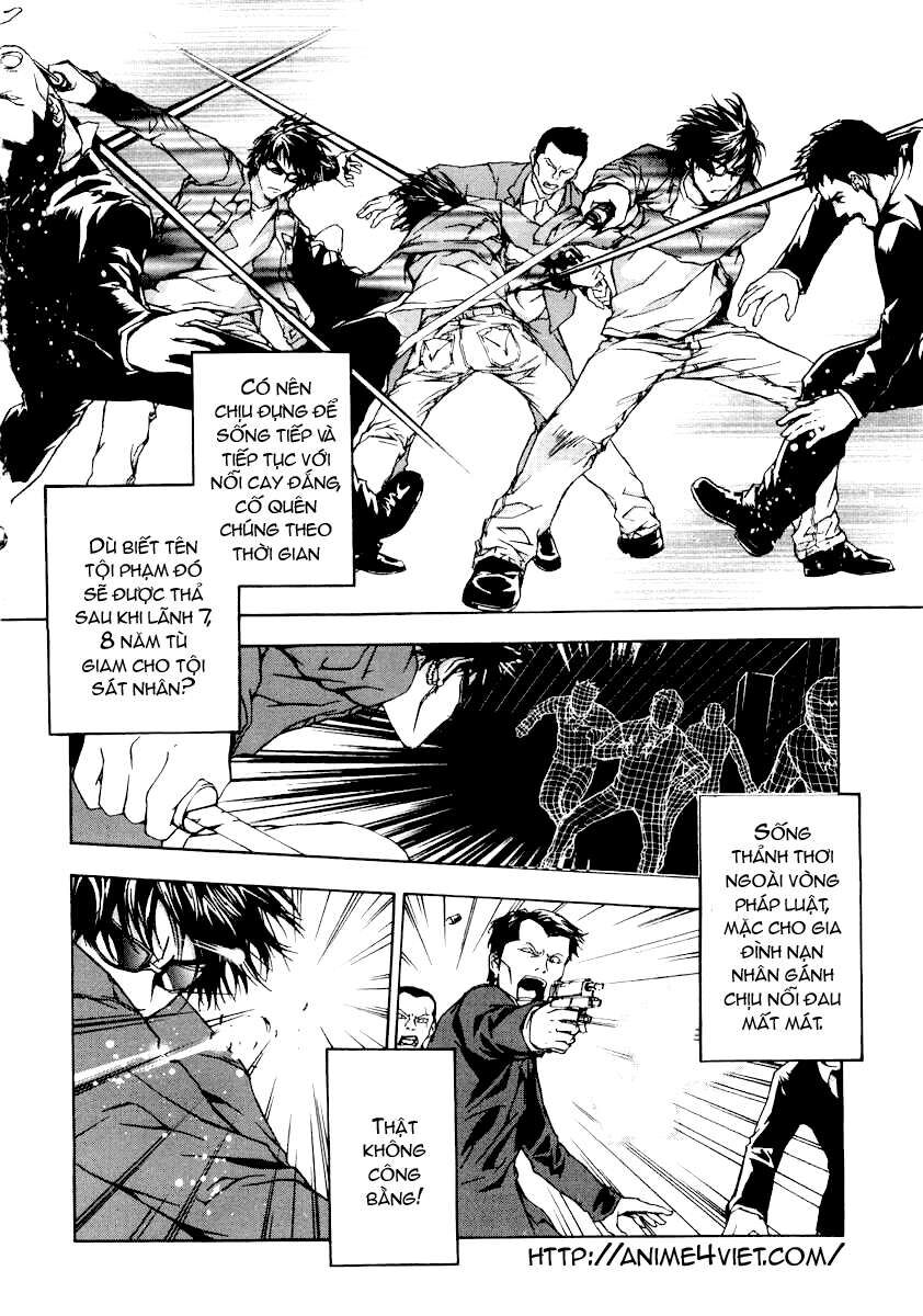 Cho Đến Khi Cái Chết Chia Lìa Đôi Ta Chapter 4 - 2