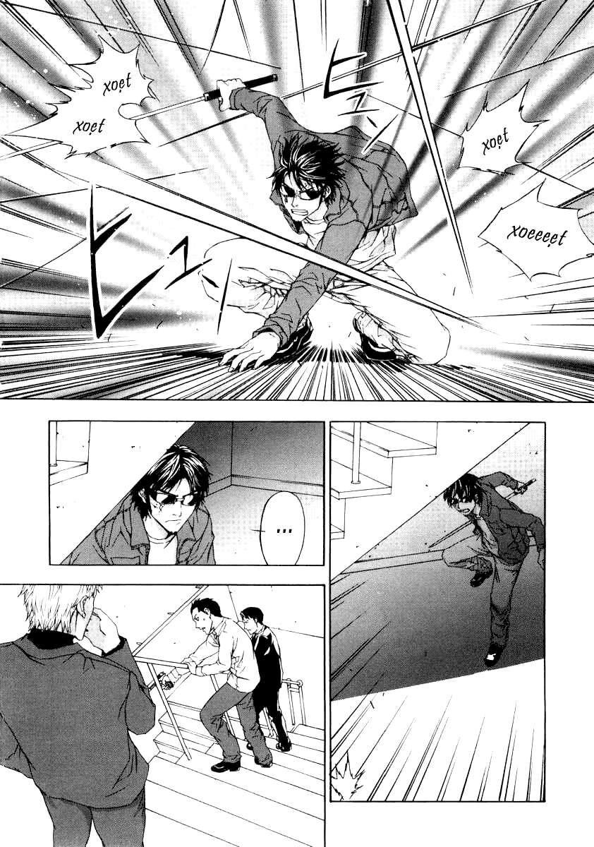 Cho Đến Khi Cái Chết Chia Lìa Đôi Ta Chapter 4 - 11