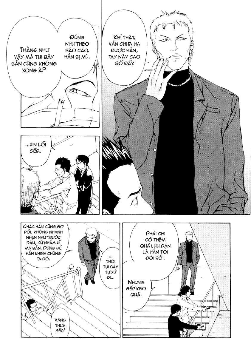 Cho Đến Khi Cái Chết Chia Lìa Đôi Ta Chapter 4 - 12