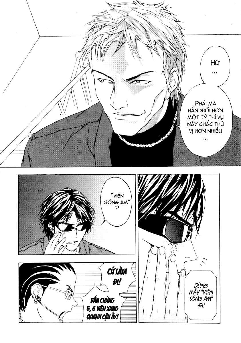 Cho Đến Khi Cái Chết Chia Lìa Đôi Ta Chapter 4 - 13