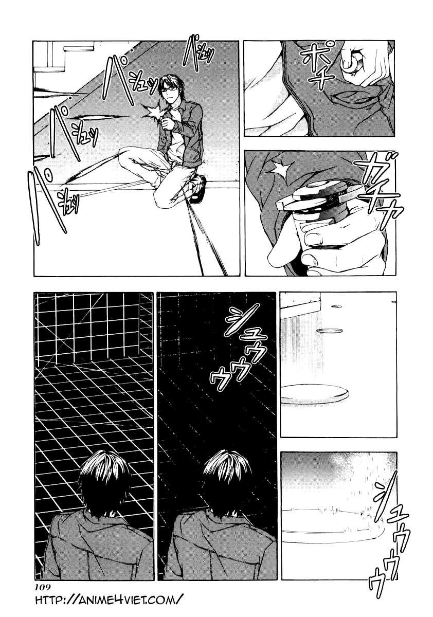 Cho Đến Khi Cái Chết Chia Lìa Đôi Ta Chapter 4 - 14