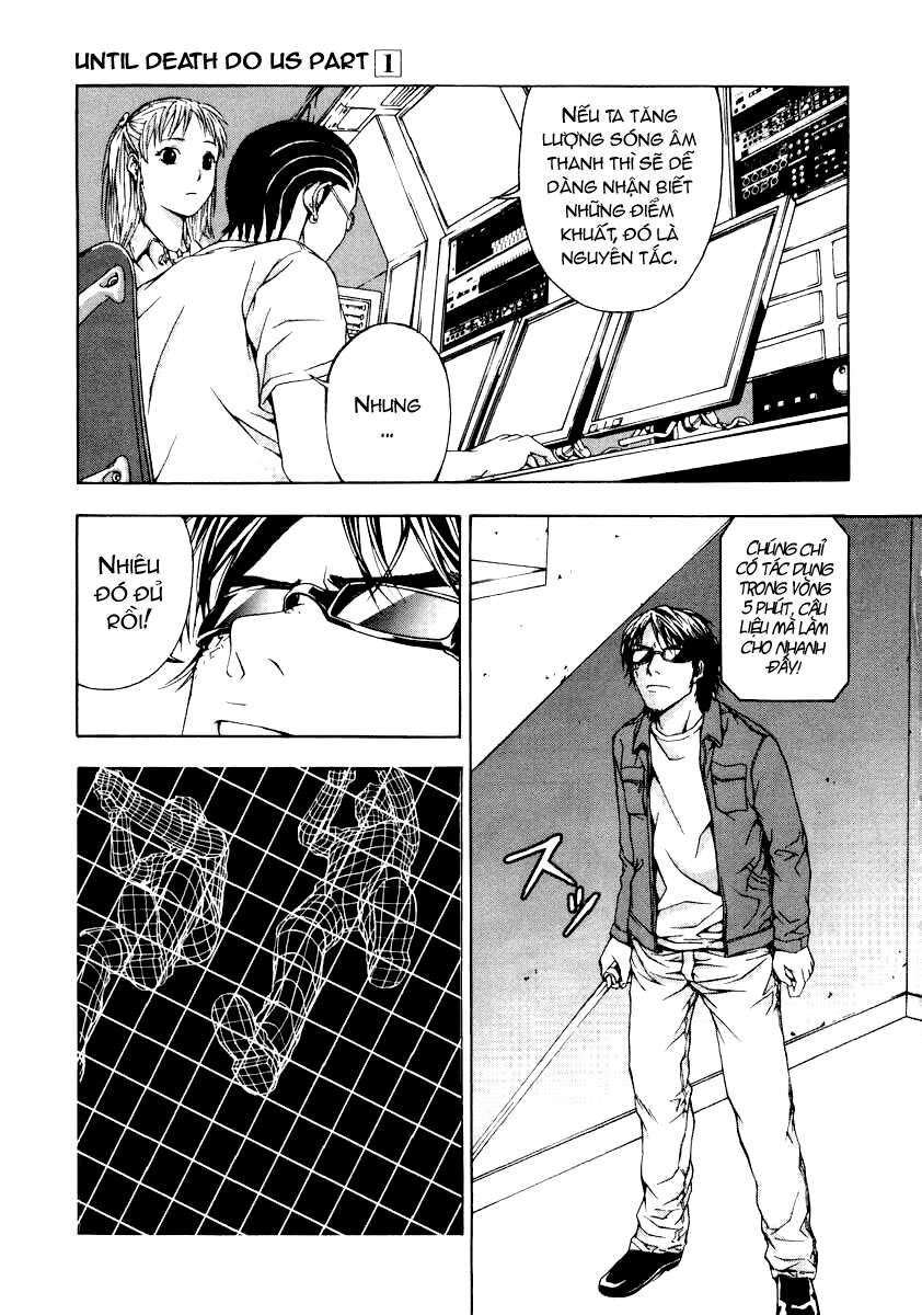 Cho Đến Khi Cái Chết Chia Lìa Đôi Ta Chapter 4 - 16