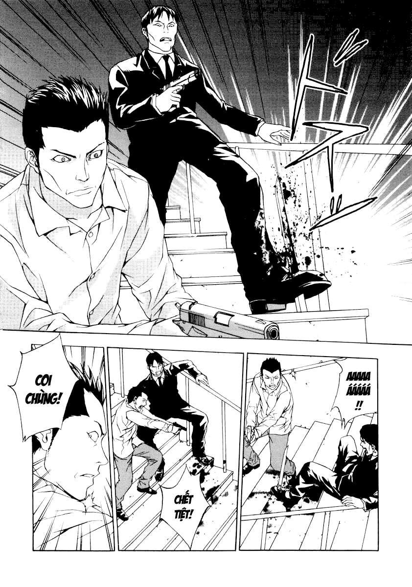 Cho Đến Khi Cái Chết Chia Lìa Đôi Ta Chapter 4 - 17