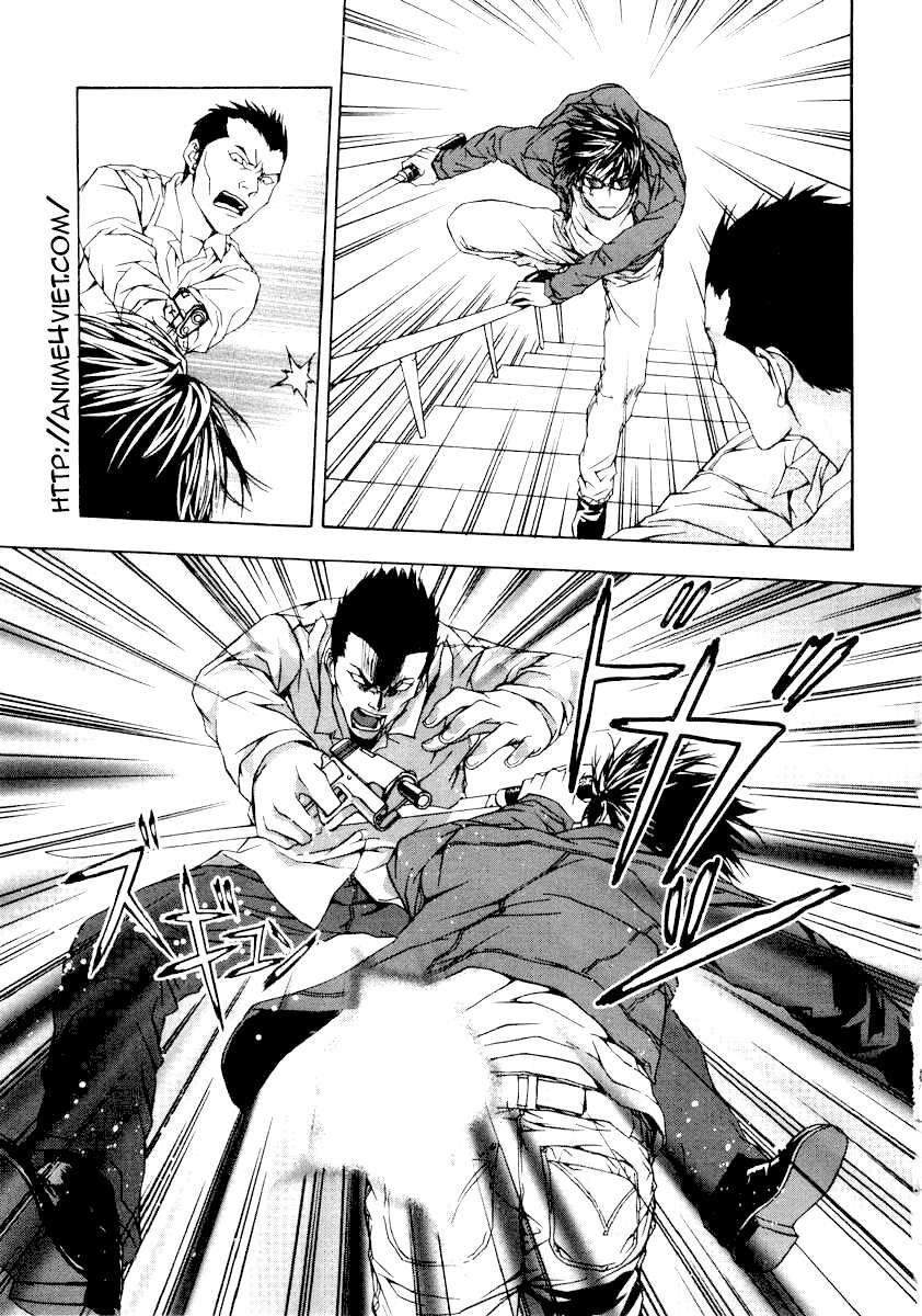 Cho Đến Khi Cái Chết Chia Lìa Đôi Ta Chapter 4 - 18