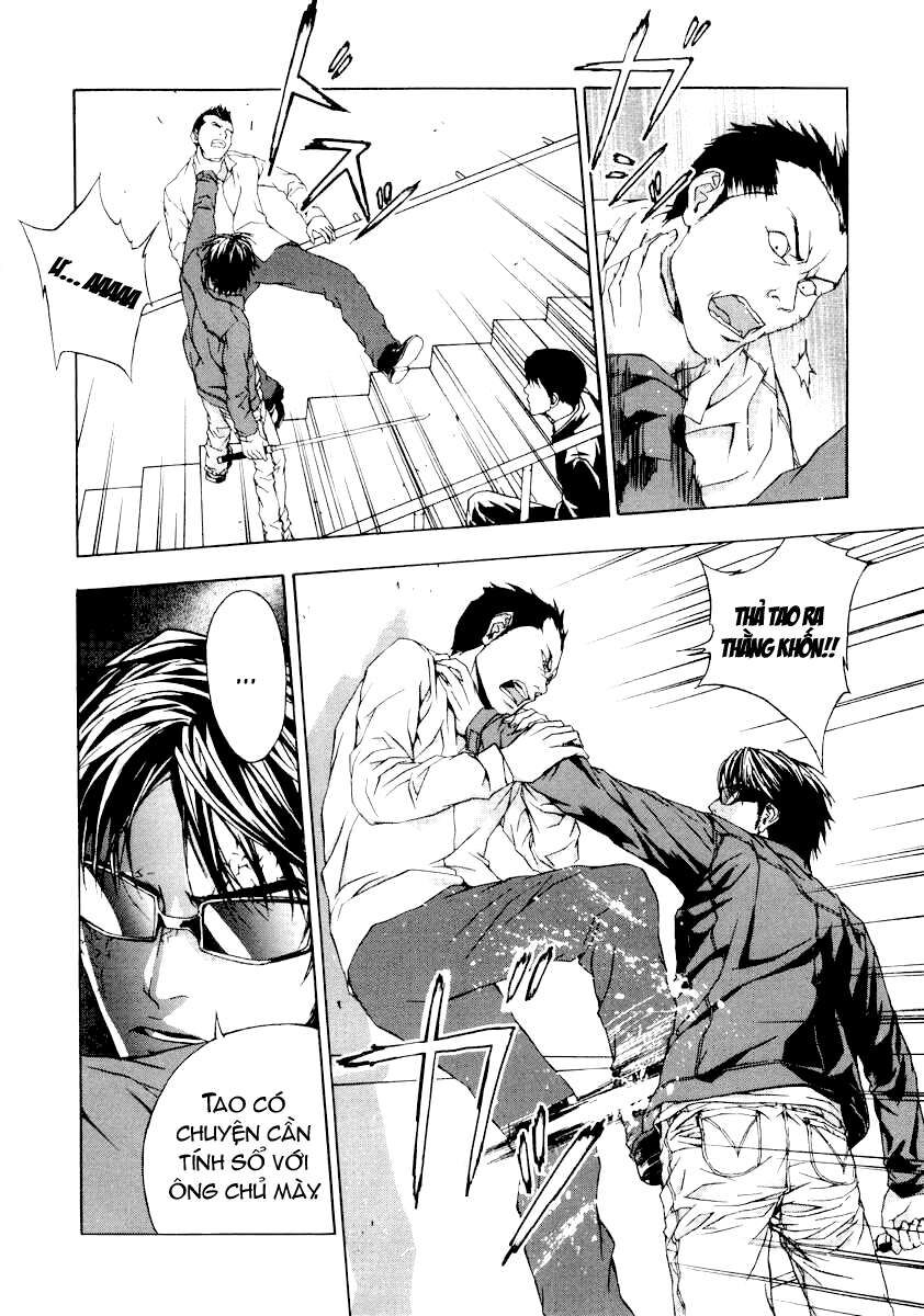 Cho Đến Khi Cái Chết Chia Lìa Đôi Ta Chapter 4 - 19