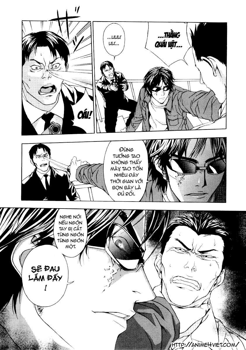 Cho Đến Khi Cái Chết Chia Lìa Đôi Ta Chapter 4 - 20