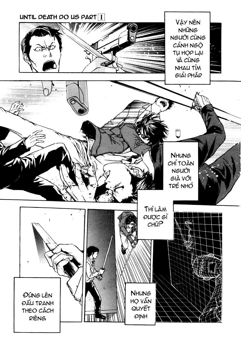 Cho Đến Khi Cái Chết Chia Lìa Đôi Ta Chapter 4 - 3