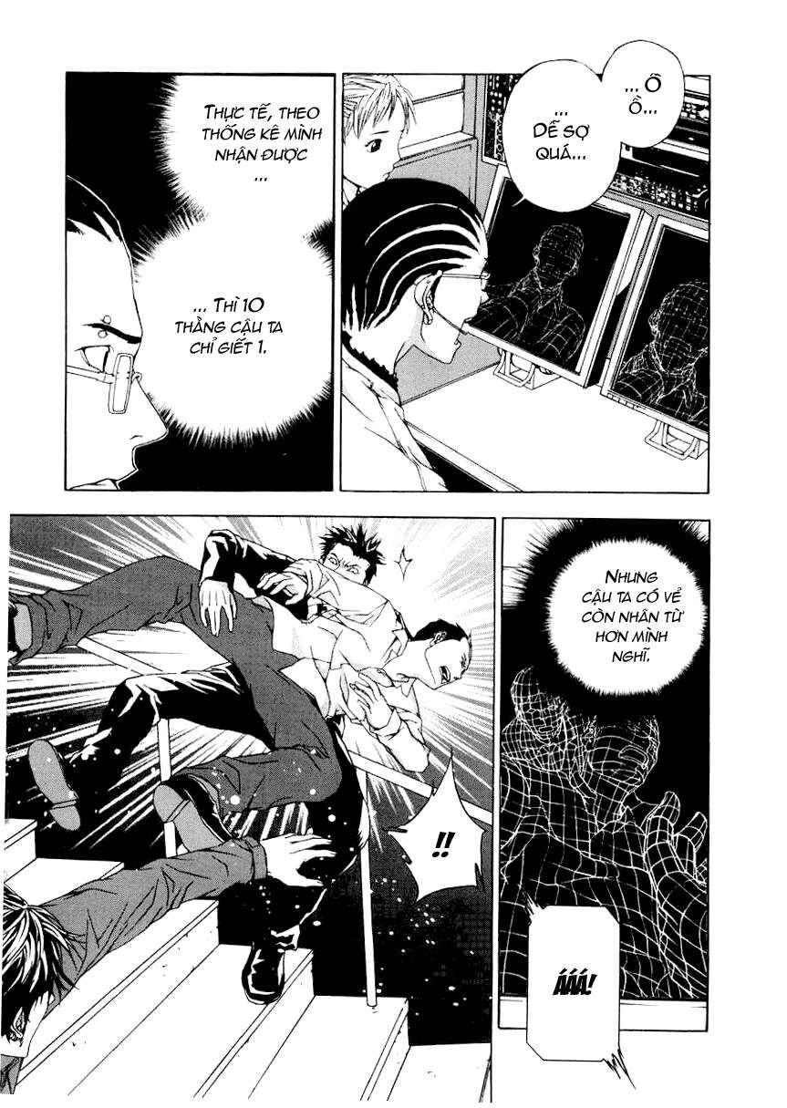 Cho Đến Khi Cái Chết Chia Lìa Đôi Ta Chapter 4 - 21