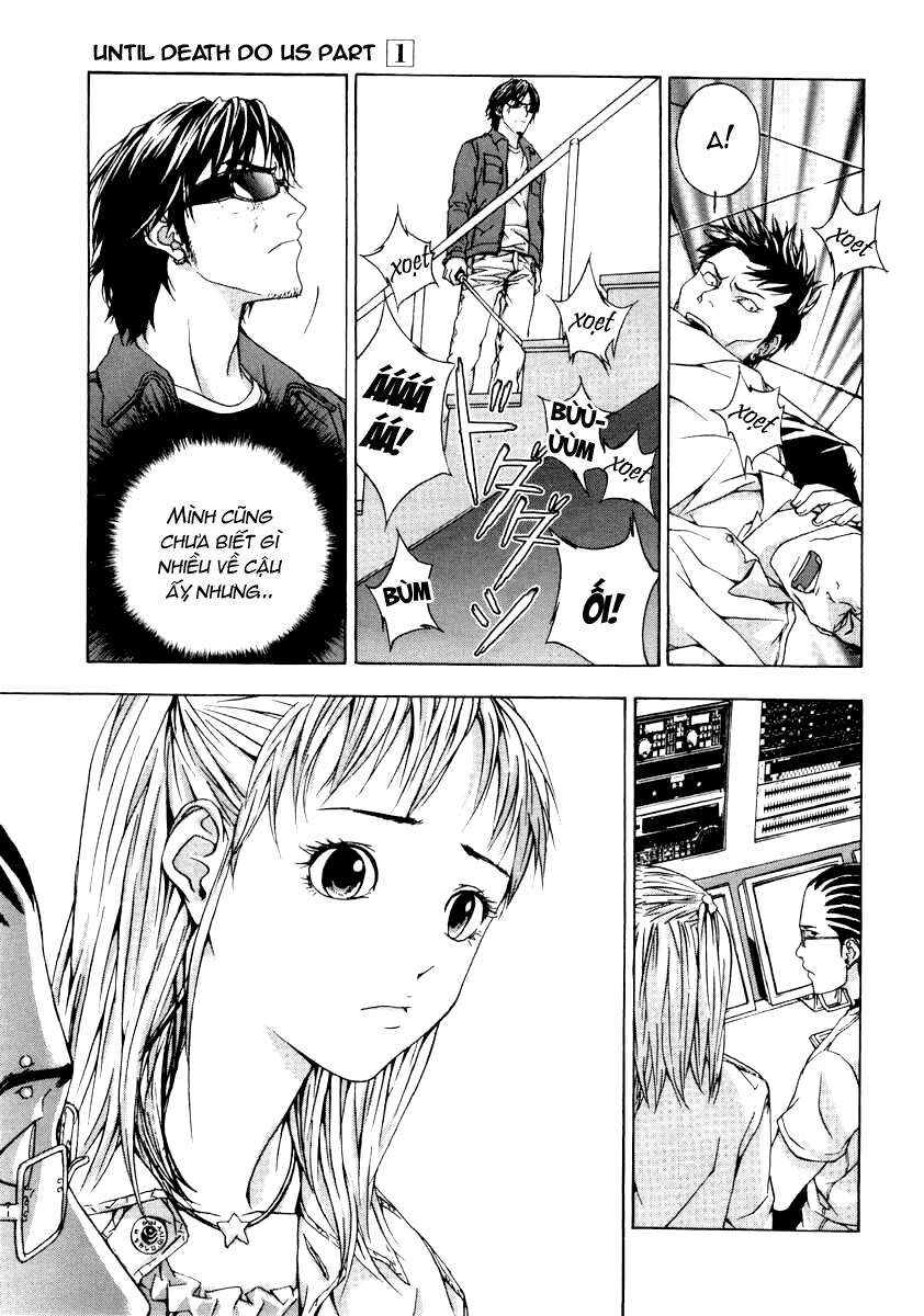 Cho Đến Khi Cái Chết Chia Lìa Đôi Ta Chapter 4 - 22
