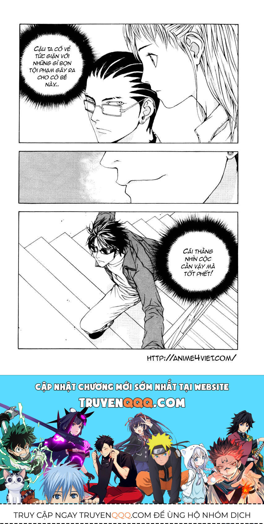 Cho Đến Khi Cái Chết Chia Lìa Đôi Ta Chapter 4 - 23