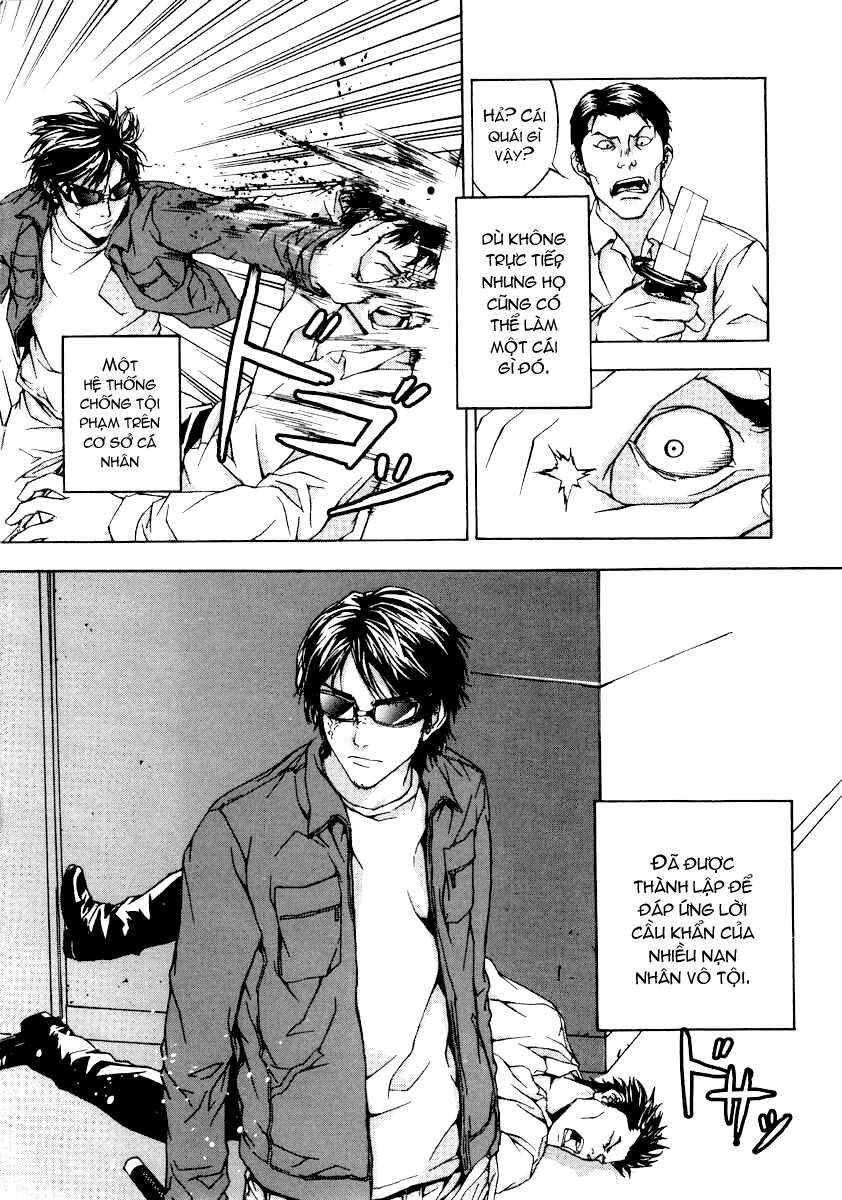 Cho Đến Khi Cái Chết Chia Lìa Đôi Ta Chapter 4 - 5