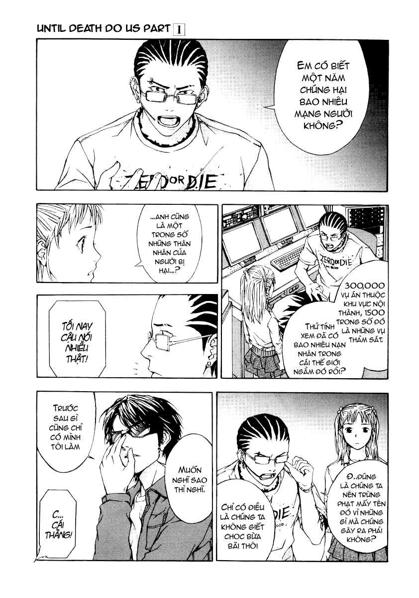 Cho Đến Khi Cái Chết Chia Lìa Đôi Ta Chapter 4 - 6