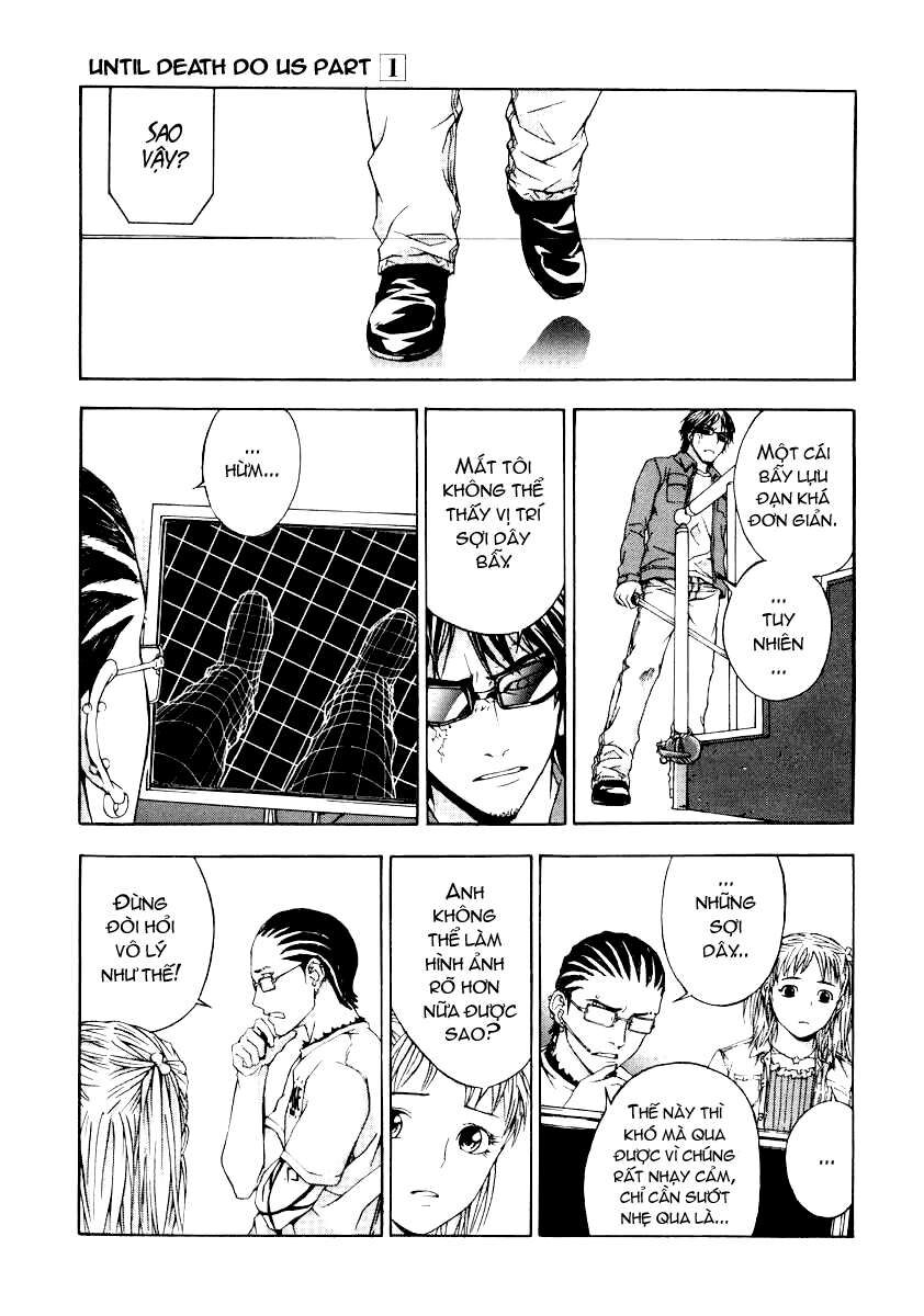 Cho Đến Khi Cái Chết Chia Lìa Đôi Ta Chapter 4 - 8