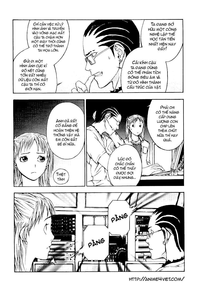 Cho Đến Khi Cái Chết Chia Lìa Đôi Ta Chapter 4 - 9