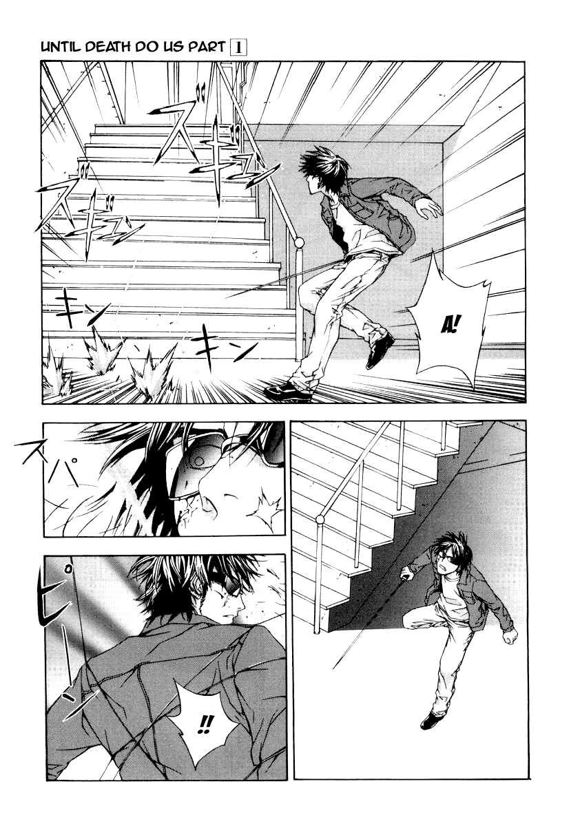 Cho Đến Khi Cái Chết Chia Lìa Đôi Ta Chapter 4 - 10