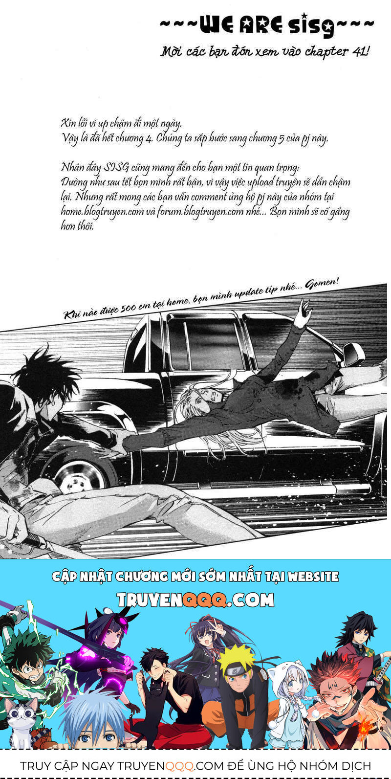 Cho Đến Khi Cái Chết Chia Lìa Đôi Ta Chapter 40 - 28