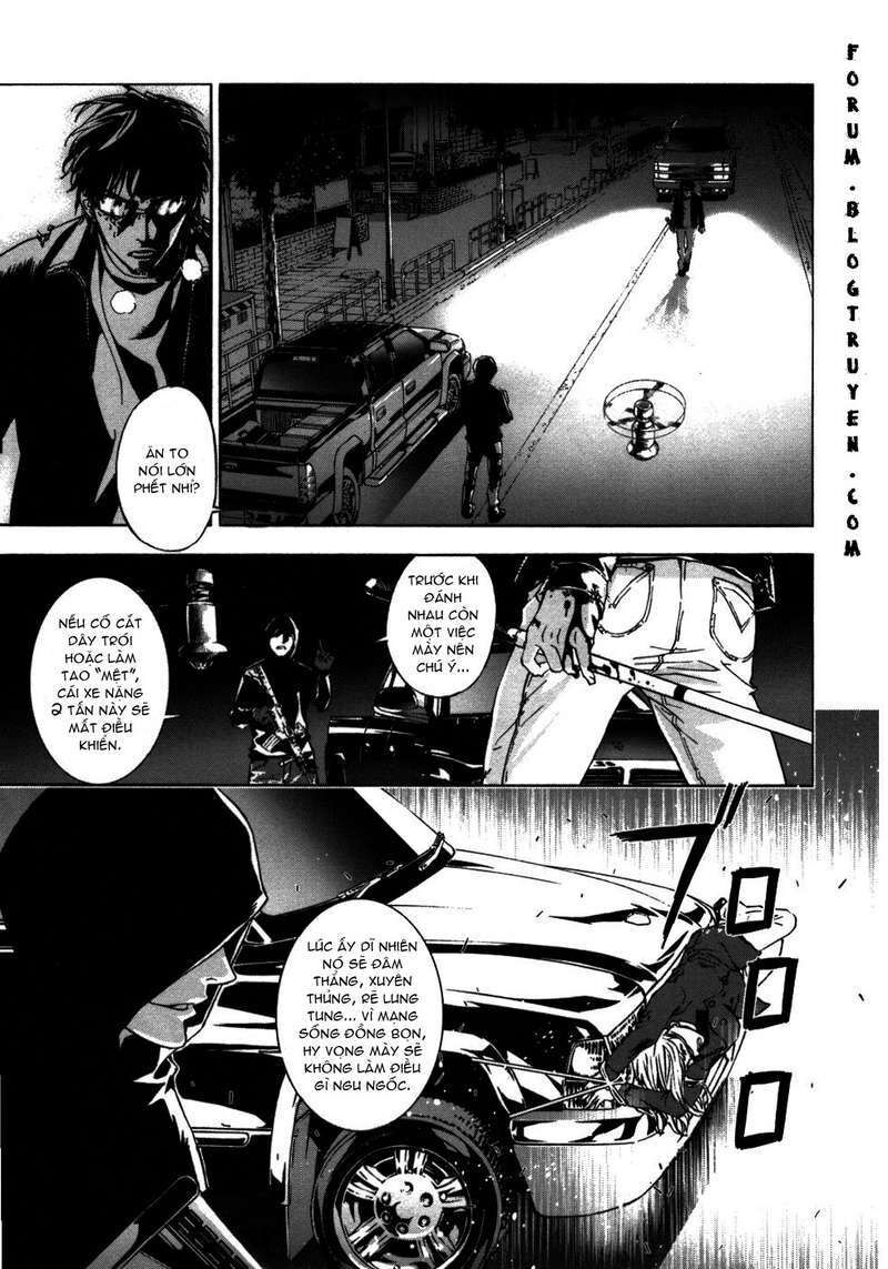 Cho Đến Khi Cái Chết Chia Lìa Đôi Ta Chapter 40 - 4