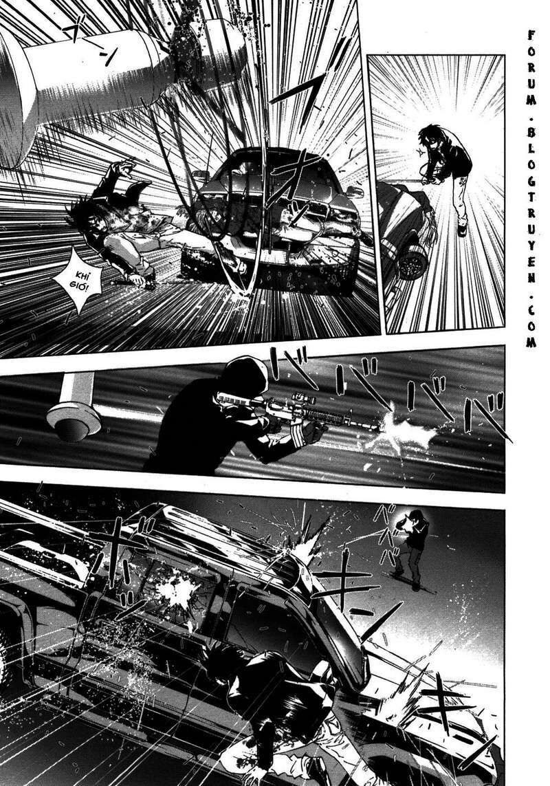 Cho Đến Khi Cái Chết Chia Lìa Đôi Ta Chapter 40 - 8