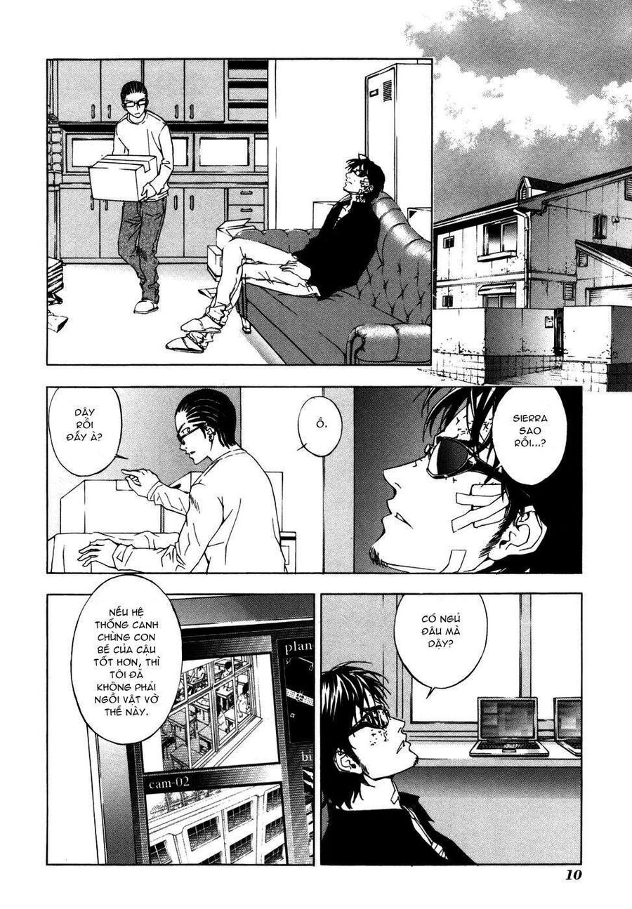 Cho Đến Khi Cái Chết Chia Lìa Đôi Ta Chapter 41 - 11