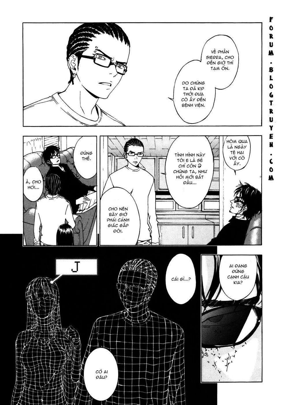 Cho Đến Khi Cái Chết Chia Lìa Đôi Ta Chapter 41 - 12