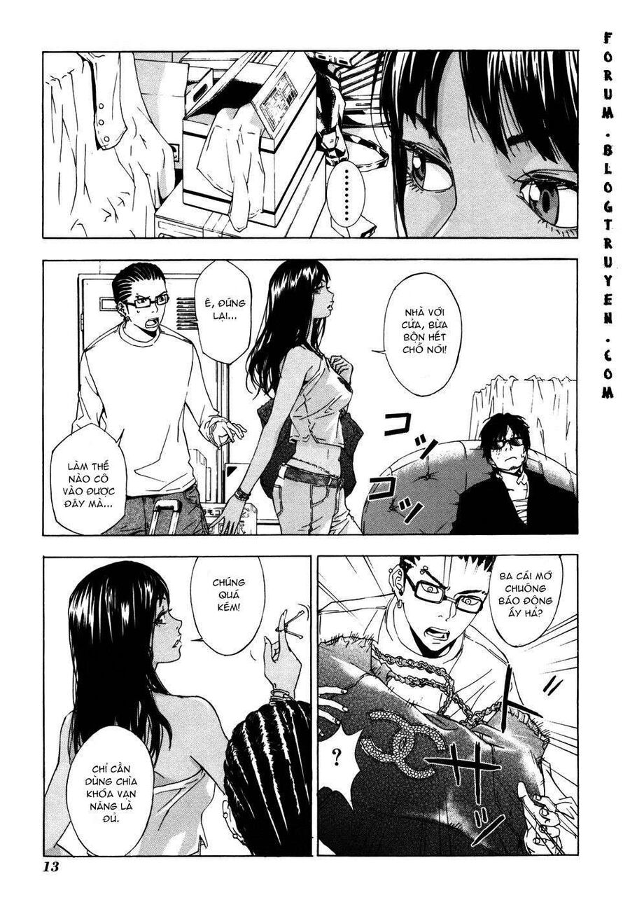 Cho Đến Khi Cái Chết Chia Lìa Đôi Ta Chapter 41 - 14