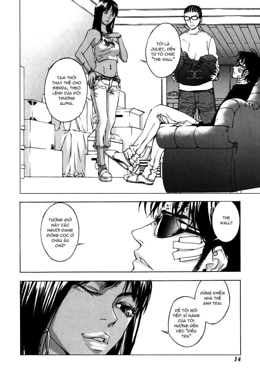 Cho Đến Khi Cái Chết Chia Lìa Đôi Ta Chapter 41 - 15