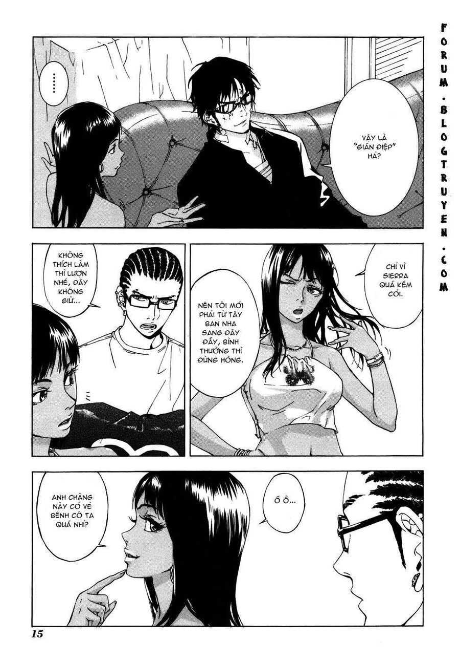 Cho Đến Khi Cái Chết Chia Lìa Đôi Ta Chapter 41 - 16