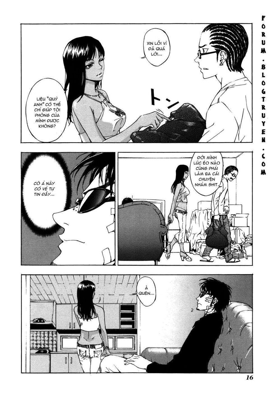 Cho Đến Khi Cái Chết Chia Lìa Đôi Ta Chapter 41 - 17