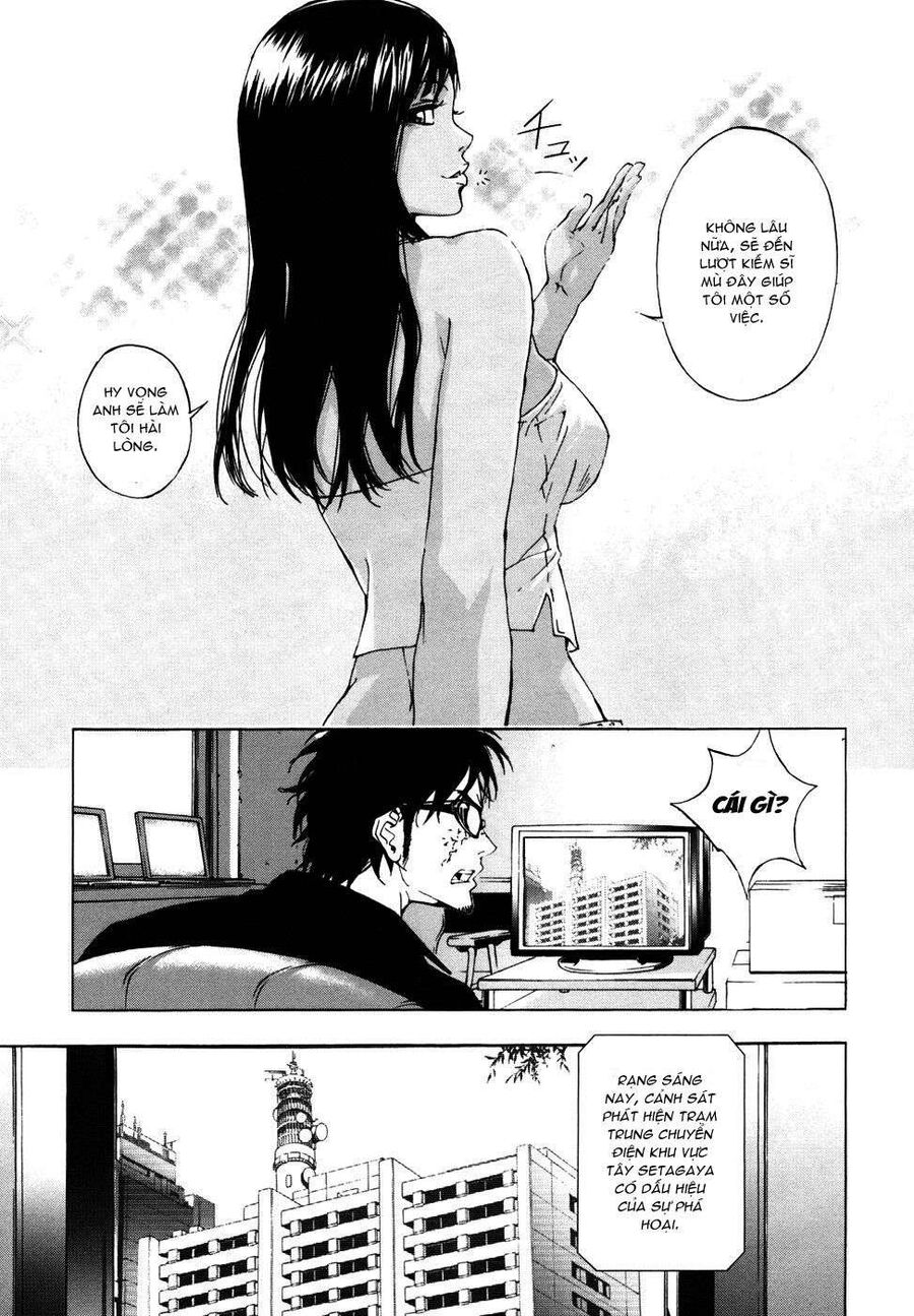 Cho Đến Khi Cái Chết Chia Lìa Đôi Ta Chapter 41 - 18