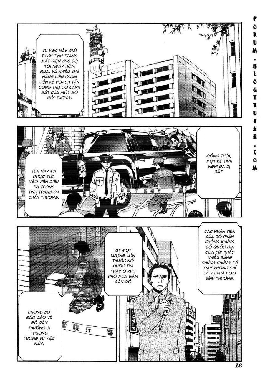 Cho Đến Khi Cái Chết Chia Lìa Đôi Ta Chapter 41 - 19