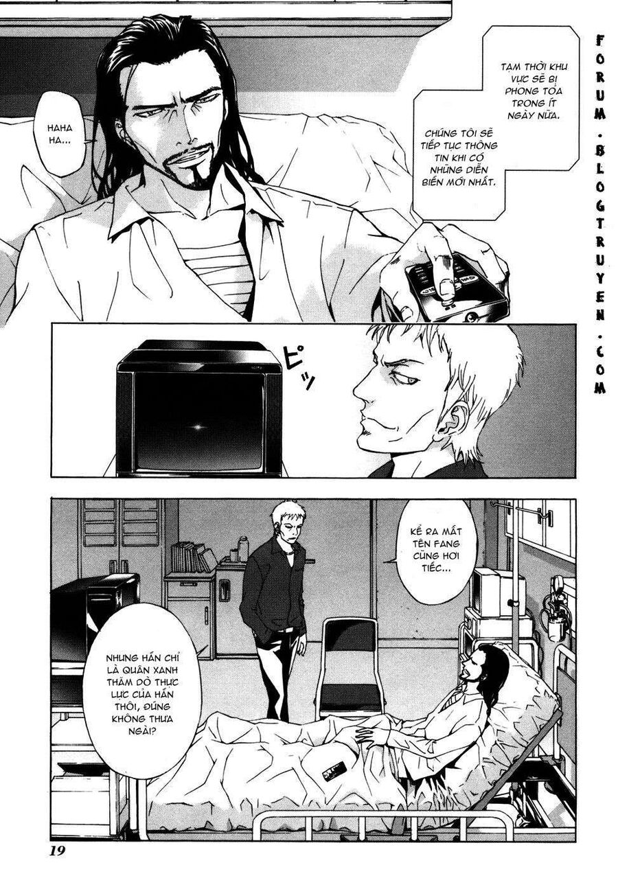 Cho Đến Khi Cái Chết Chia Lìa Đôi Ta Chapter 41 - 20
