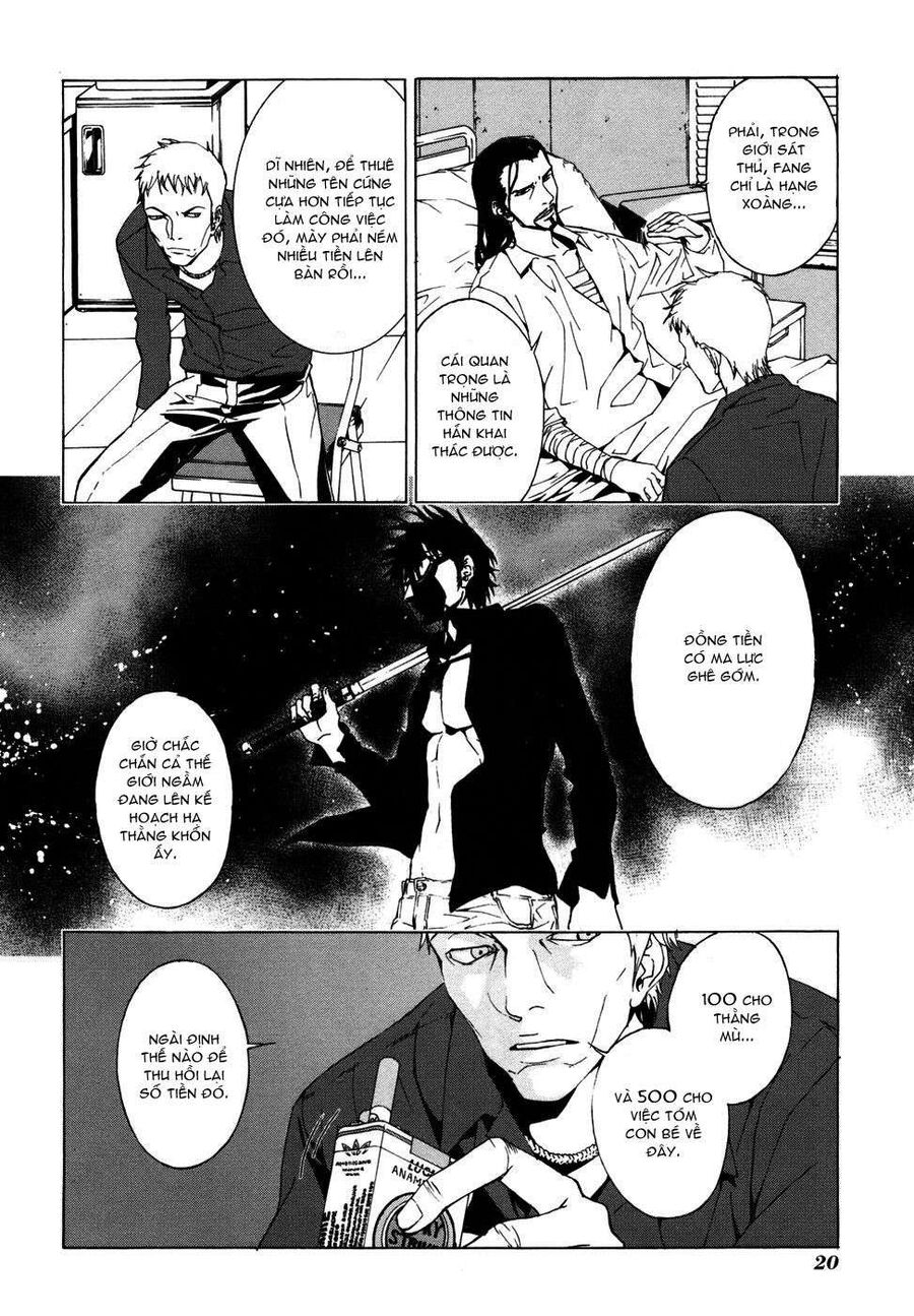 Cho Đến Khi Cái Chết Chia Lìa Đôi Ta Chapter 41 - 21