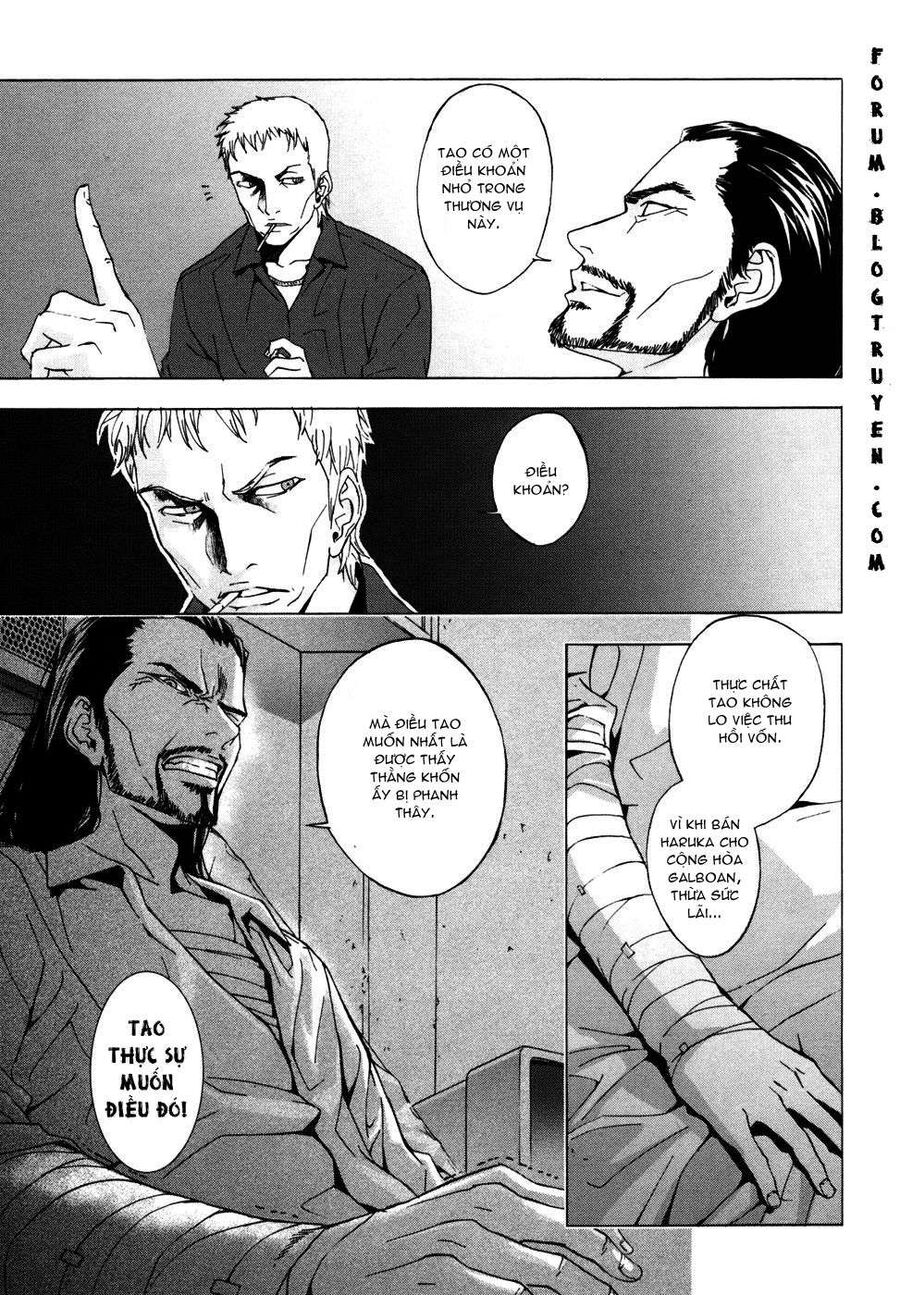 Cho Đến Khi Cái Chết Chia Lìa Đôi Ta Chapter 41 - 22