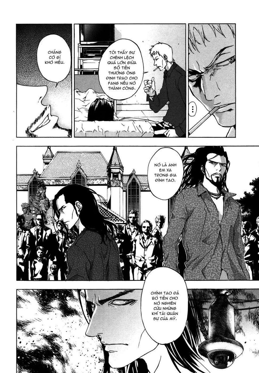 Cho Đến Khi Cái Chết Chia Lìa Đôi Ta Chapter 41 - 23