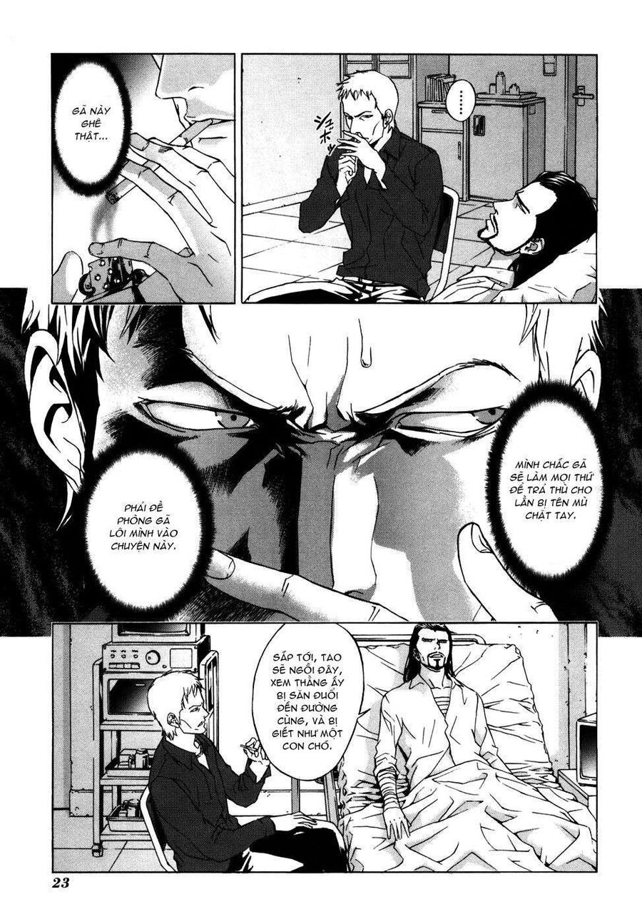 Cho Đến Khi Cái Chết Chia Lìa Đôi Ta Chapter 41 - 24